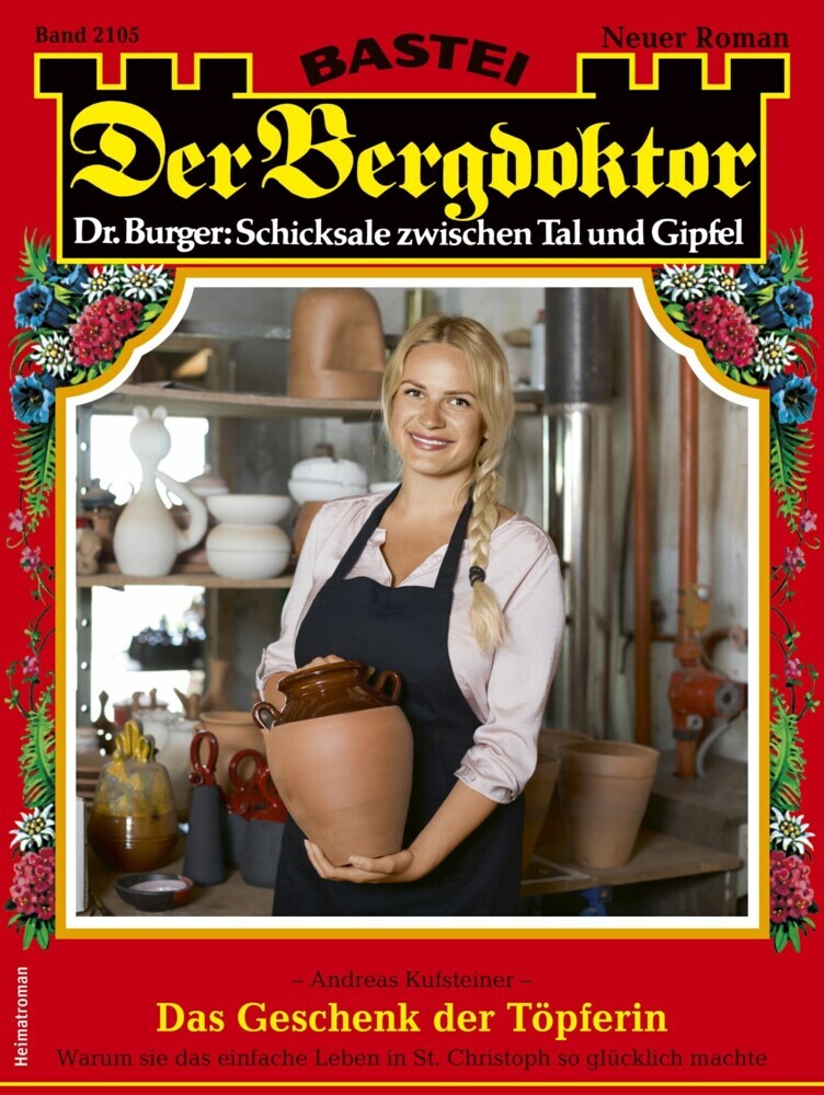 Der Bergdoktor 2105 main product photo