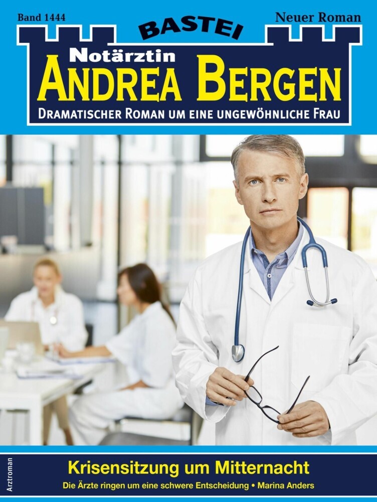 Notärztin Andrea Bergen 1444 main product photo