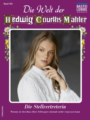 Die Welt der Hedwig Courths-Mahler 583