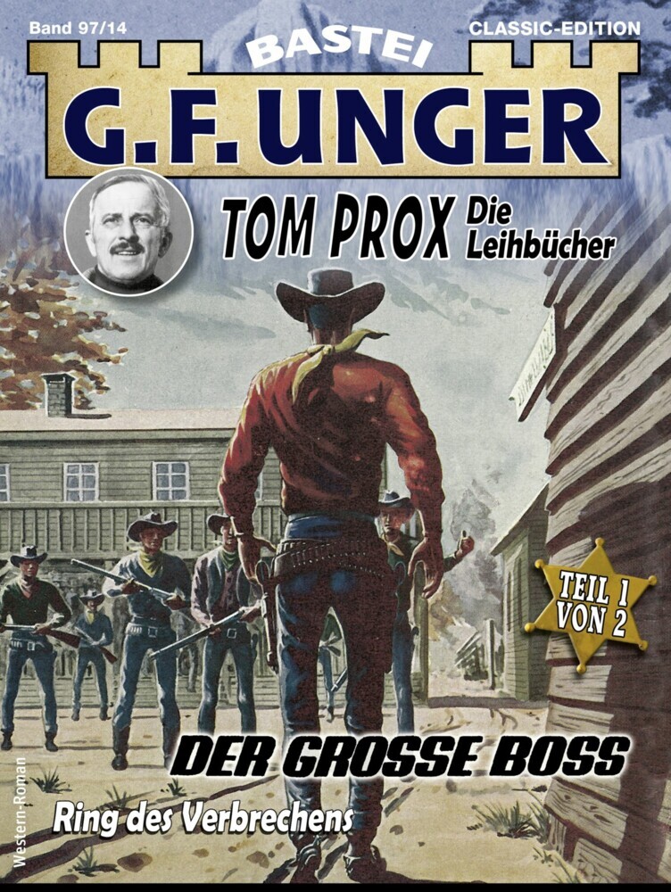 G. F. Unger Tom Prox & Pete 14 main product photo