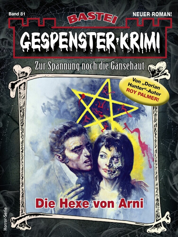 Gespenster-Krimi 81 main product photo