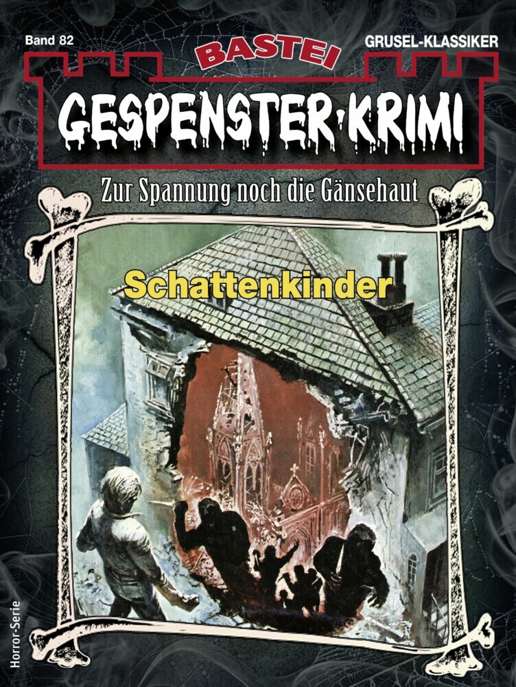 Gespenster-Krimi 82 main product photo