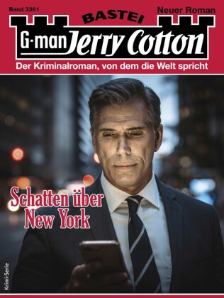 Jerry Cotton 3361