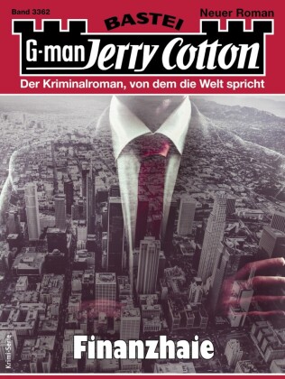 Jerry Cotton 3362