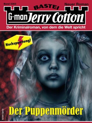 Jerry Cotton 3363