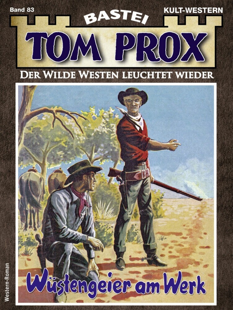 Tom Prox 83 main product photo
