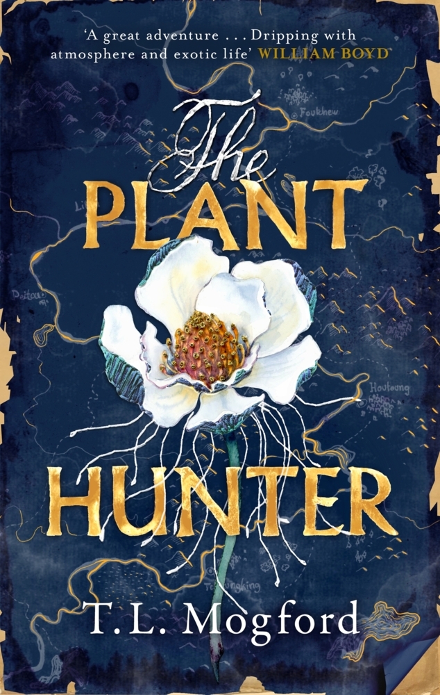 The Plant Hunter main product photo