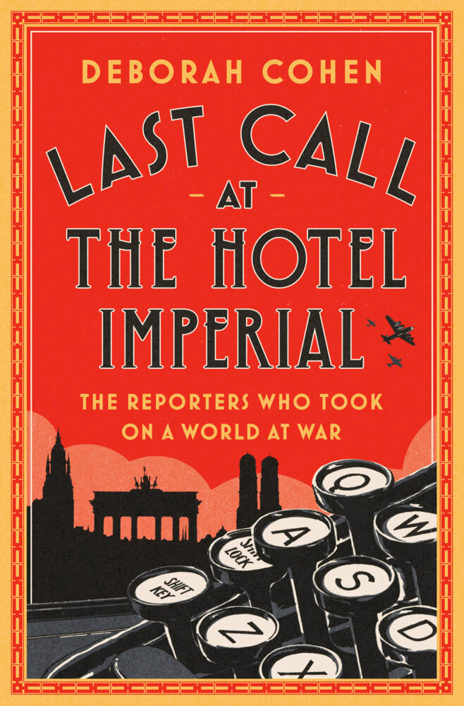 Last Call at the Hotel Imperial main product photo