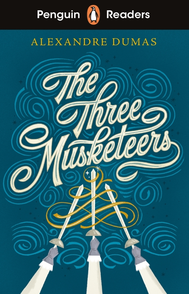 Penguin Readers Level 5: The Three Musketeers (ELT Graded Reader) main product photo