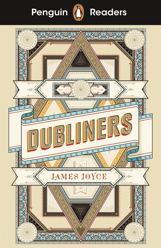 Penguin Readers Level 6: Dubliners (ELT Graded Reader) main product photo