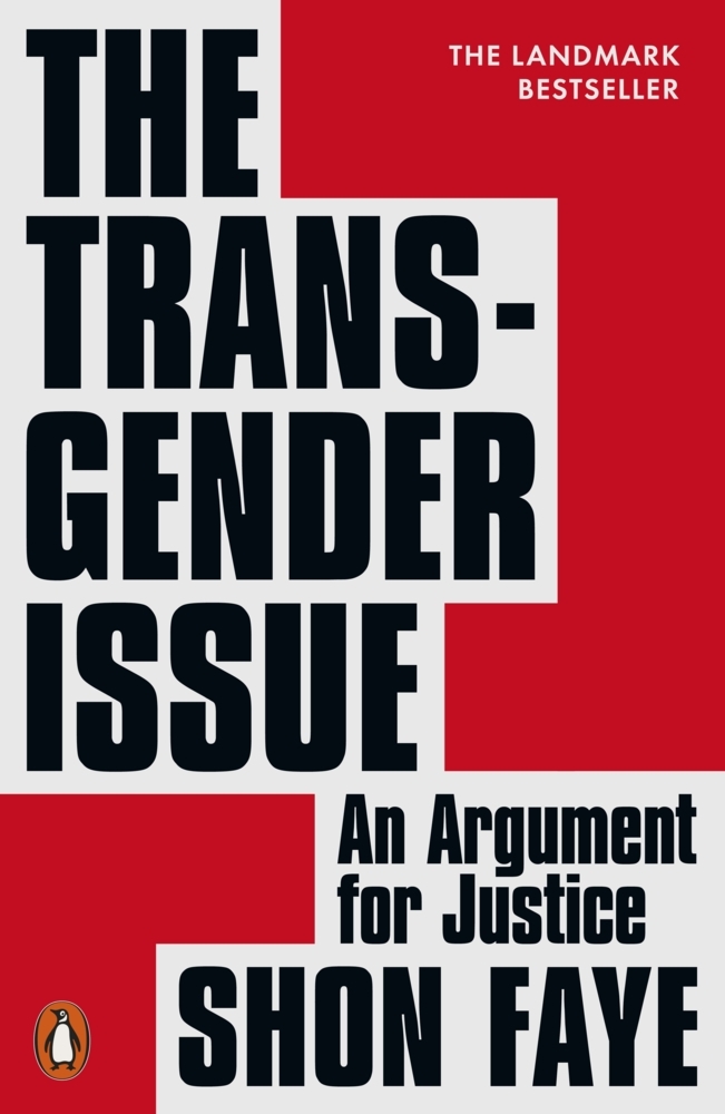 The Transgender Issue main product photo