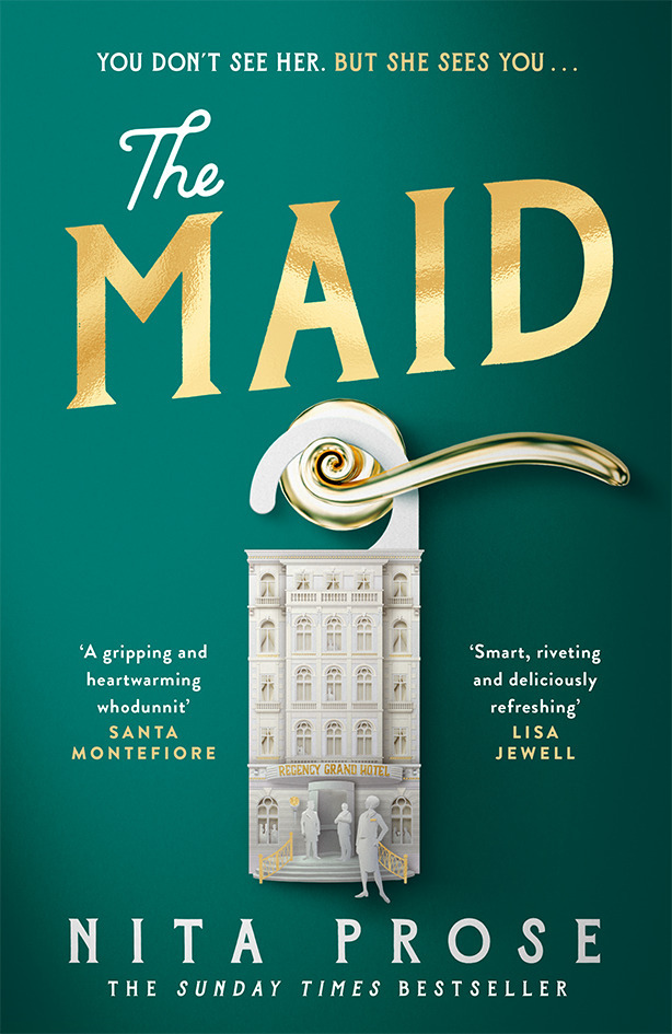 The Maid main product photo