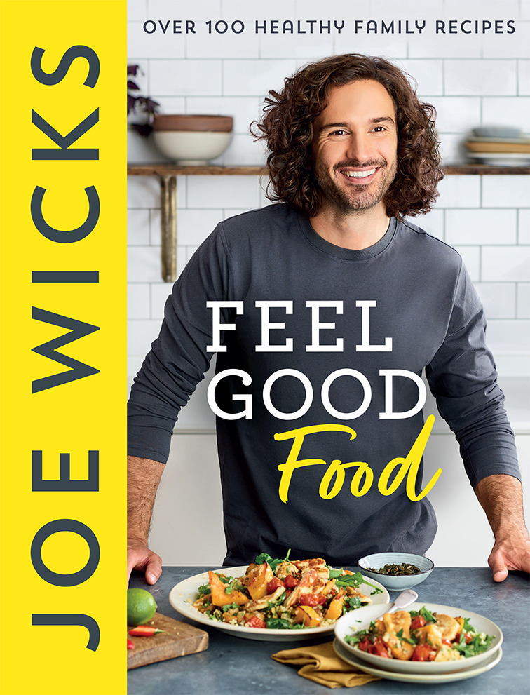 Feel Good Food main product photo