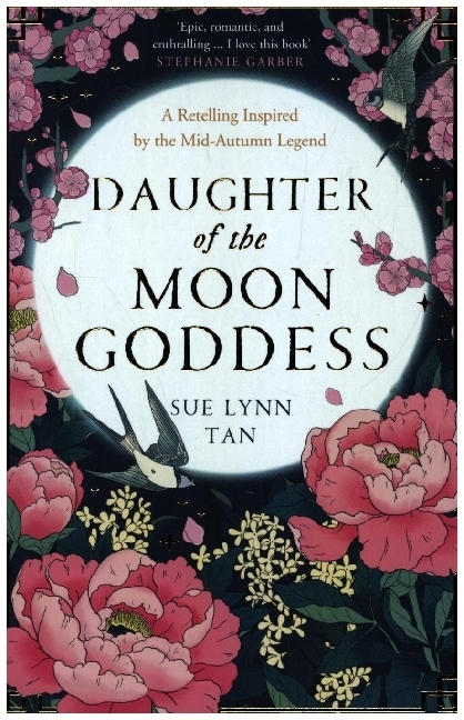 The Daughter of the Moon Goddess main product photo