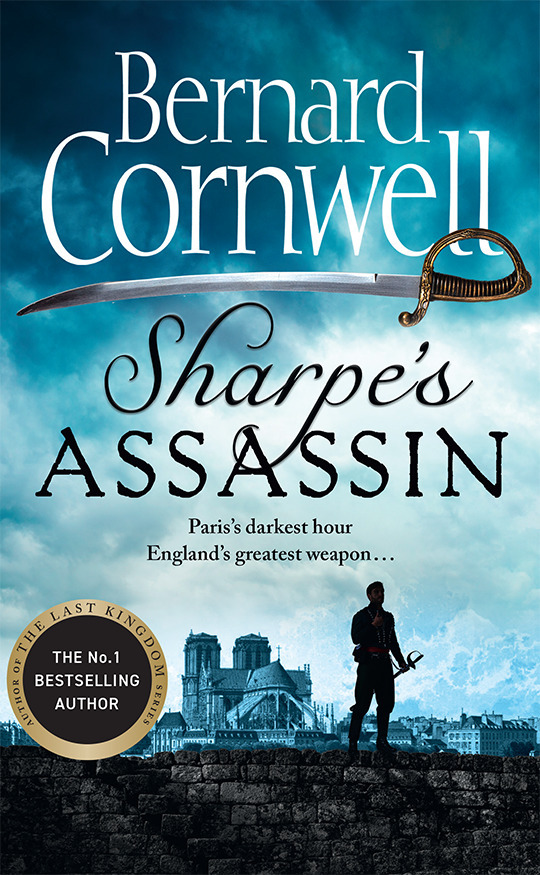 The Sharpe's Assassin main product photo