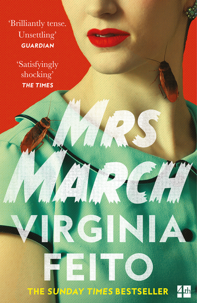 Mrs March main product photo
