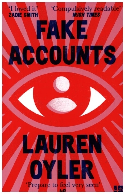 Fake Accounts main product photo