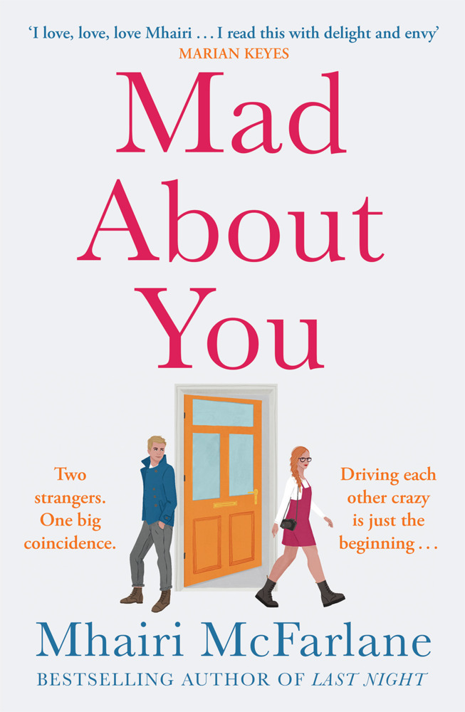 Mad about You main product photo