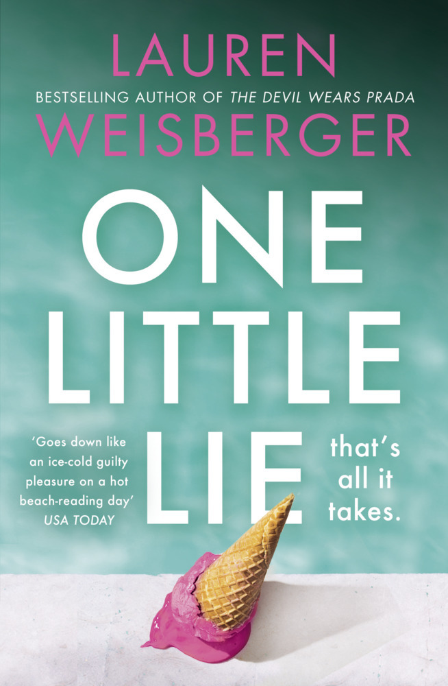 One Little Lie main product photo