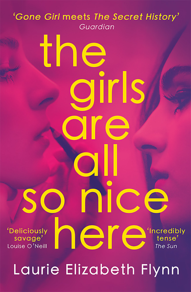 The Girls Are All So Nice Here main product photo