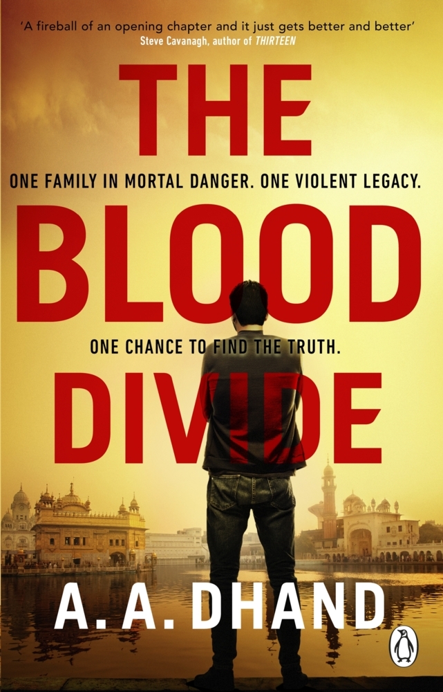 The Blood Divide main product photo