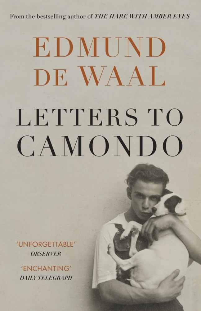 Letters to Camondo main product photo