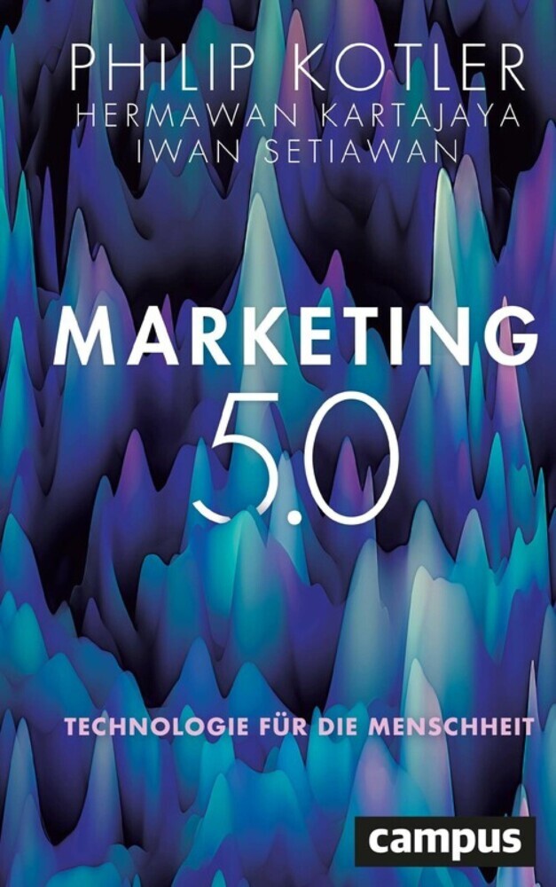 Marketing 5.0 main product photo