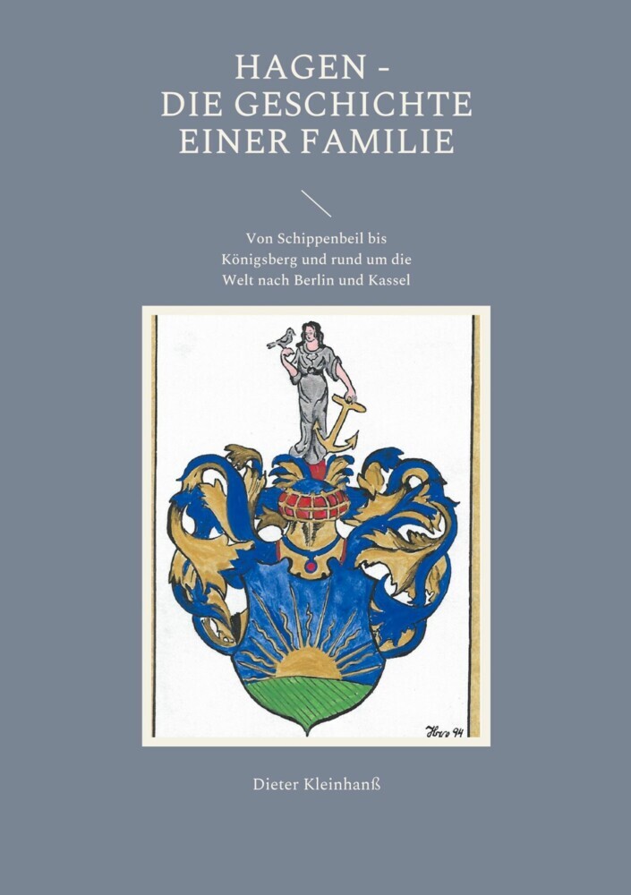 Hagen - Die Geschichte einer Familie main product photo