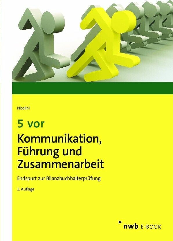 5 vor Kommunikation, Führung und Zusammenarbeit main product photo
