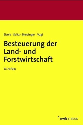 Besteuerung der Land- und Forstwirtschaft