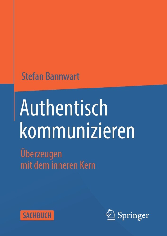 Authentisch kommunizieren main product photo