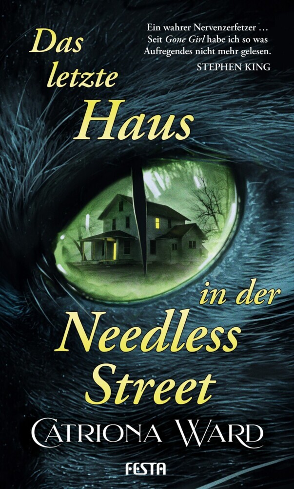 Das letzte Haus in der Needless Street main product photo