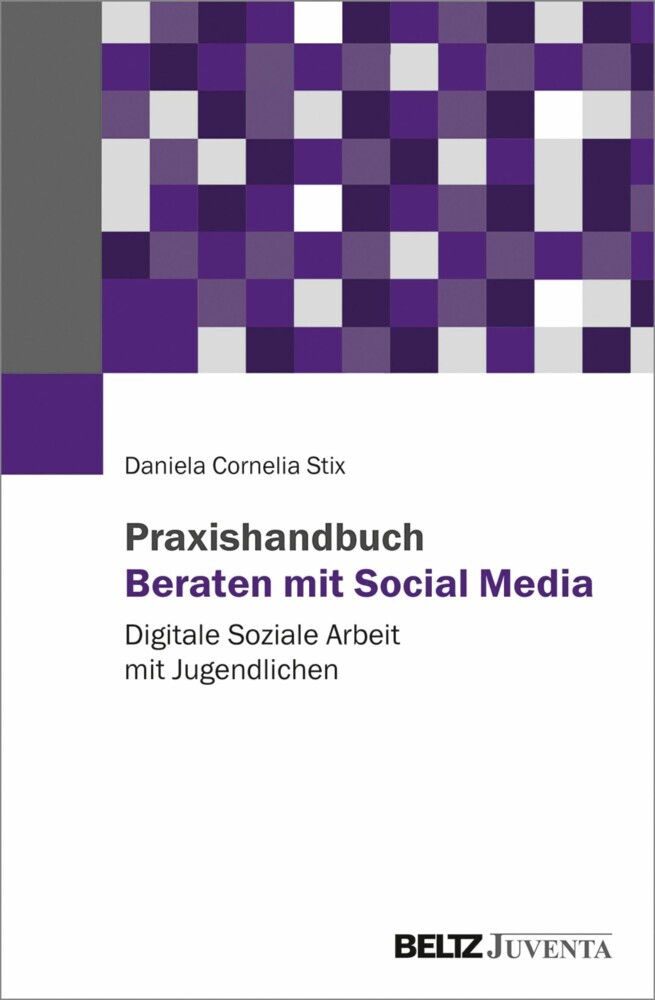 Praxishandbuch Beraten mit Social Media main product photo