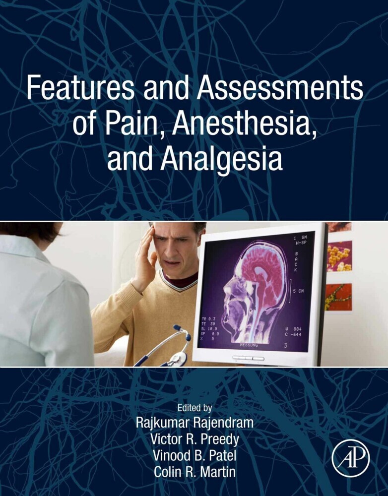 Features and Assessments of Pain, Anesthesia, and Analgesia main product photo
