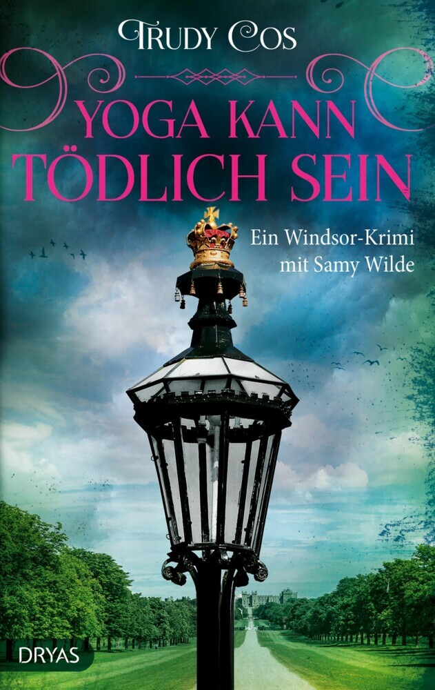 Yoga kann tödlich sein main product photo
