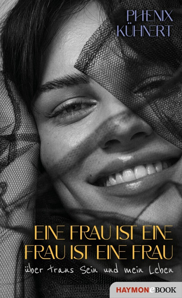 Eine Frau ist eine Frau ist eine Frau main product photo