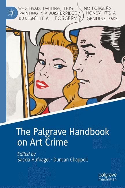 The Palgrave Handbook on Art Crime main product photo