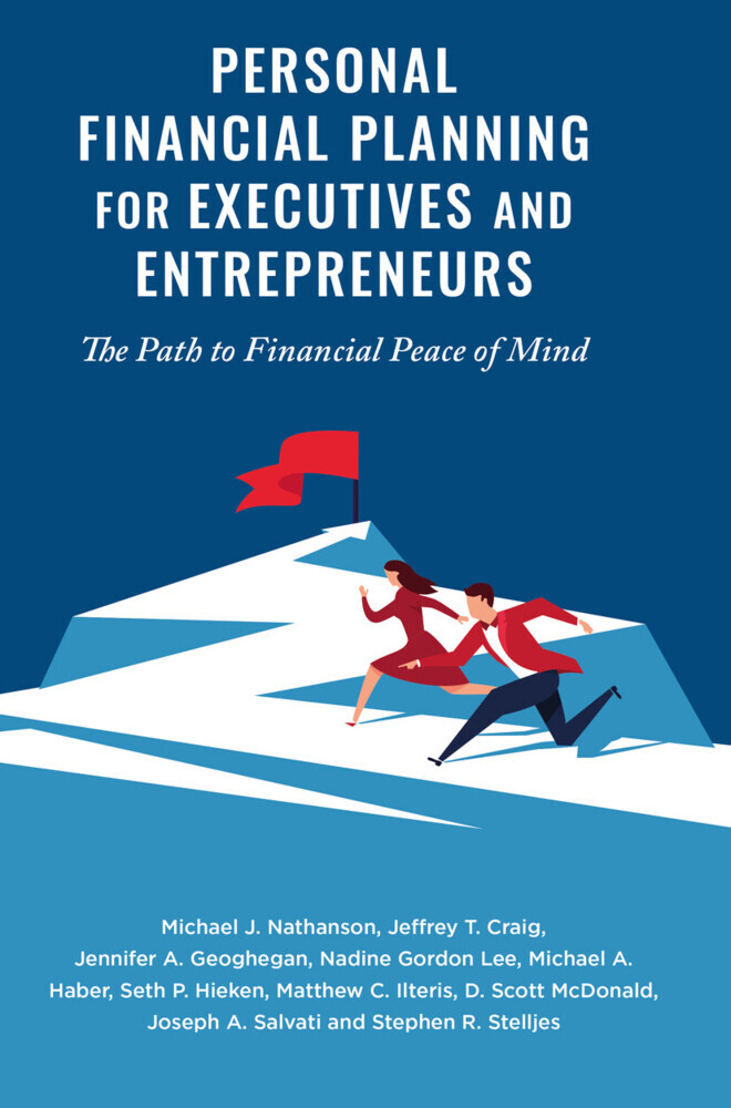 Personal Financial Planning for Executives and Entrepreneurs main product photo