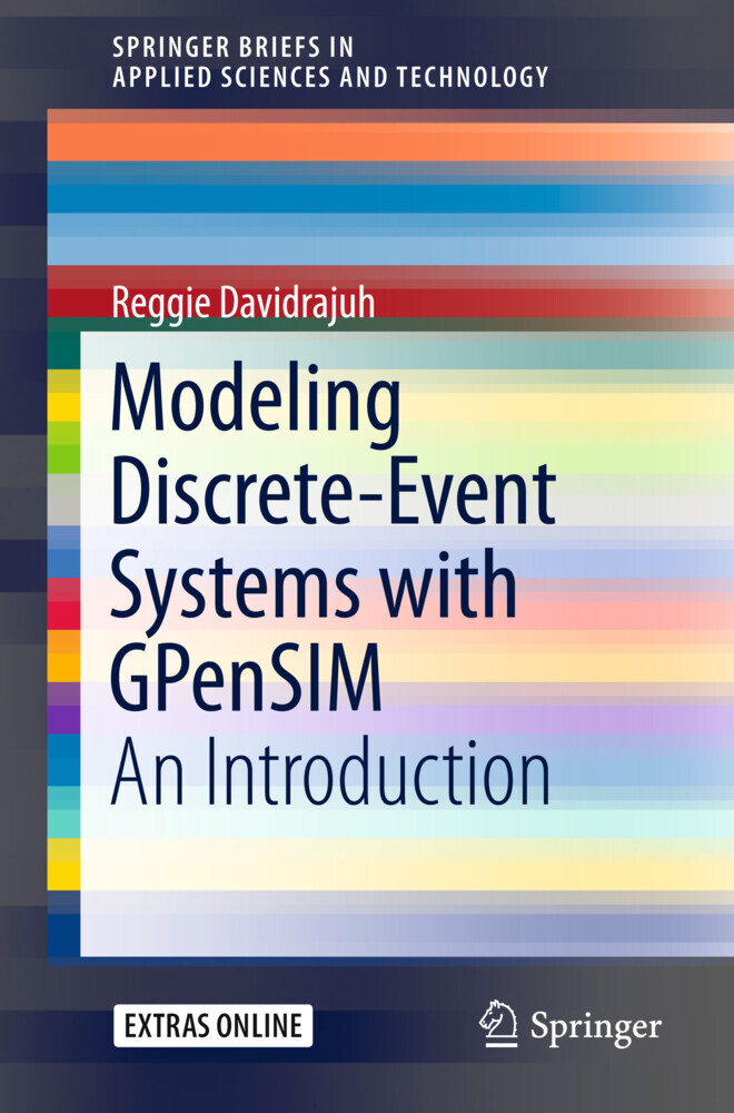 Modeling Discrete-Event Systems with GPenSIM main product photo