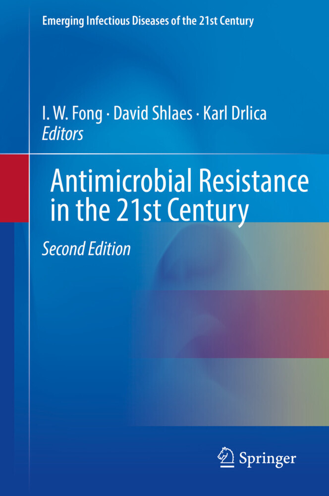 Antimicrobial Resistance in the 21st Century main product photo