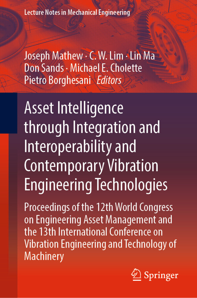 Asset Intelligence through Integration and Interoperability and Contemporary Vibration Engineering Technologies main product photo