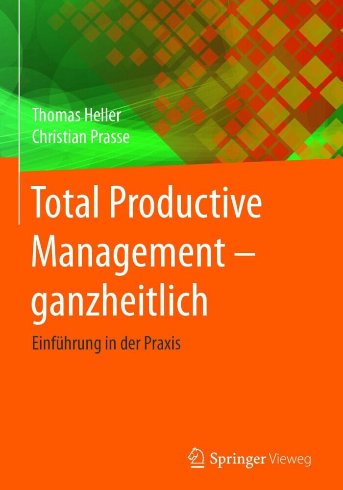 Total Productive Management - ganzheitlich main product photo