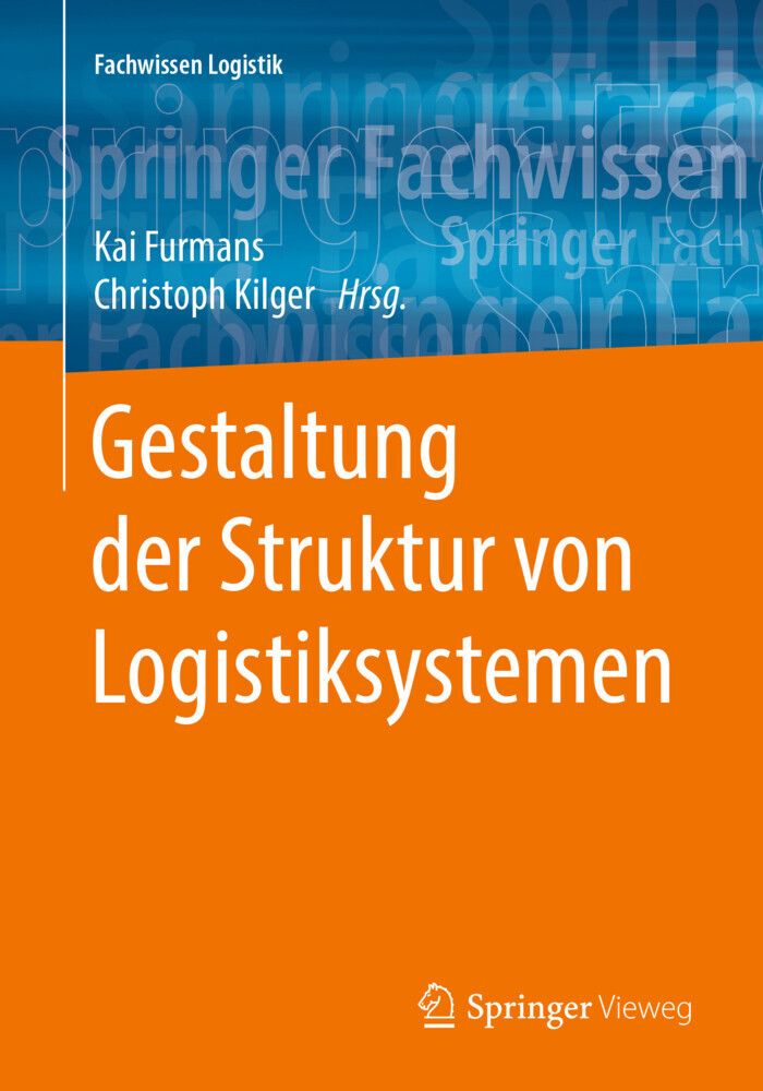Gestaltung der Struktur von Logistiksystemen main product photo