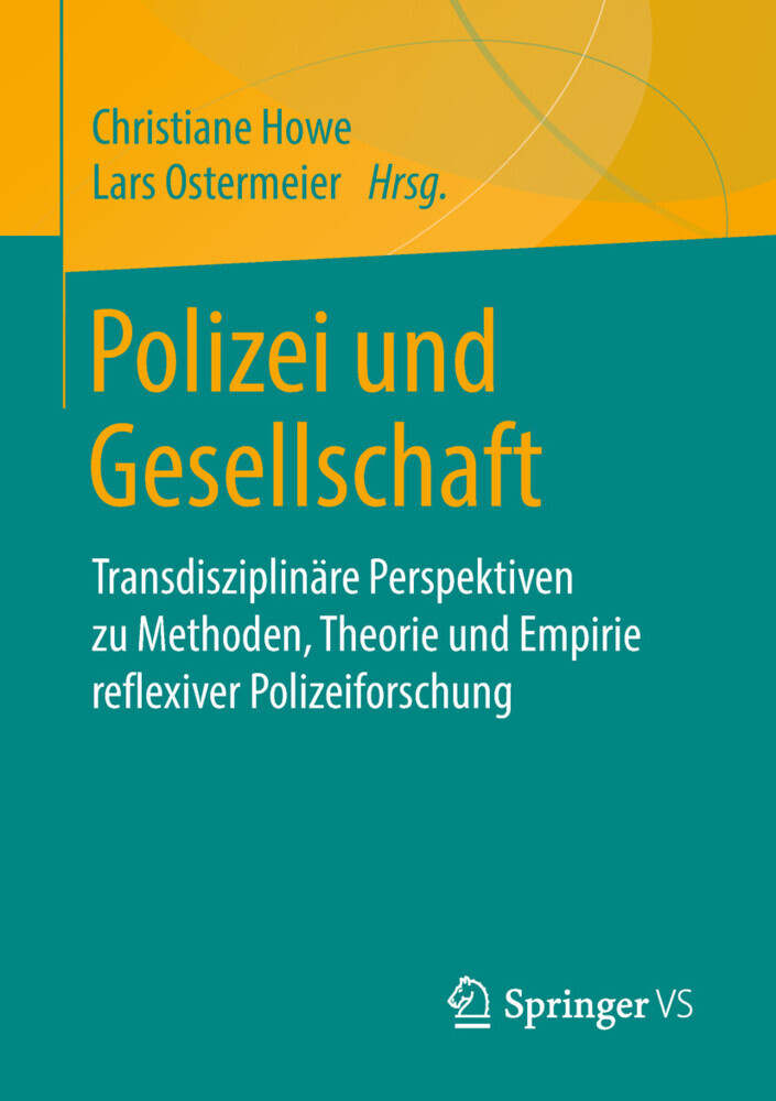 Polizei und Gesellschaft main product photo