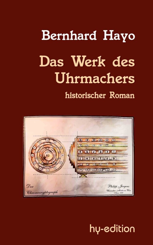 Das Werk des Uhrmachers main product photo
