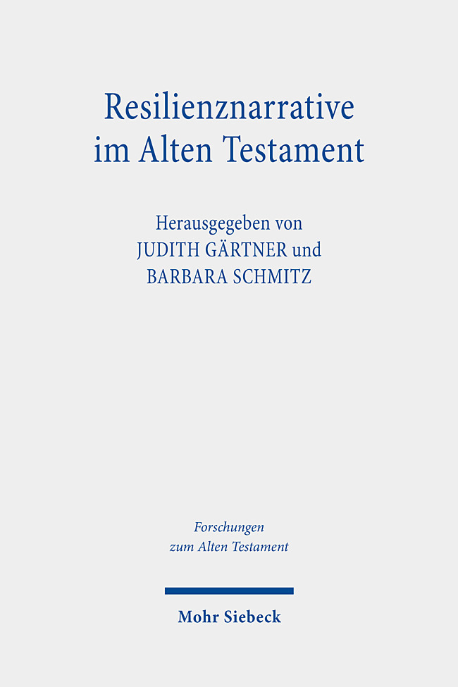 Resilienznarrative im Alten Testament main product photo