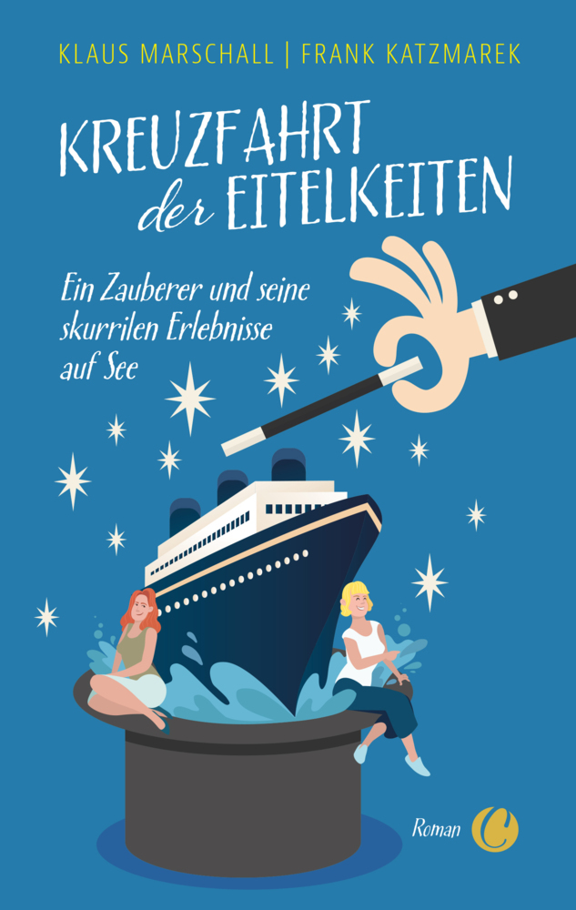 Kreuzfahrt der Eitelkeiten main product photo