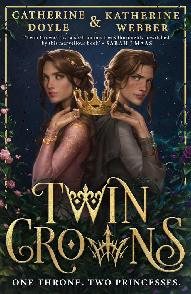 Twin Crowns main product photo