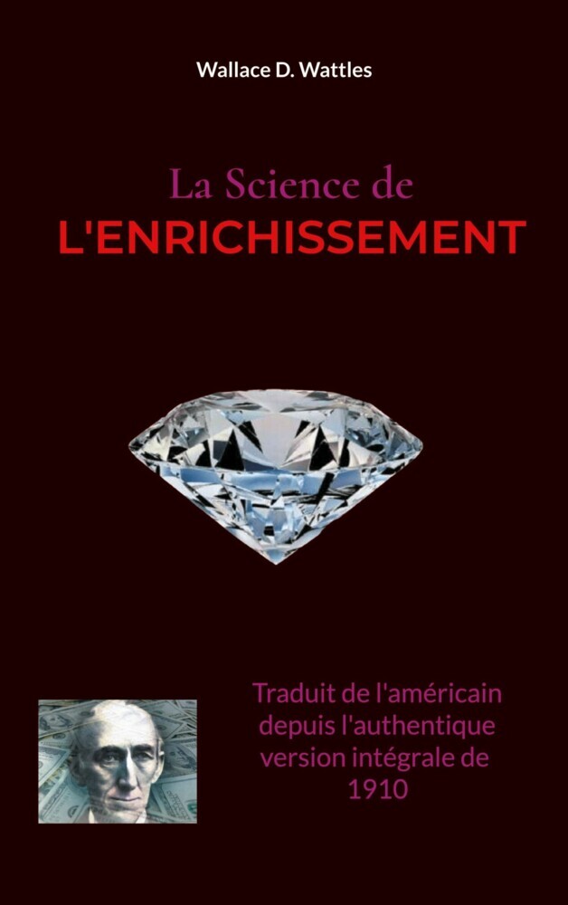 La Science de l'Enrichissement main product photo