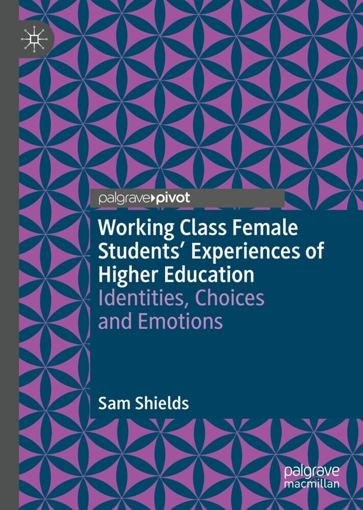 Working Class Female Students' Experiences of Higher Education main product photo